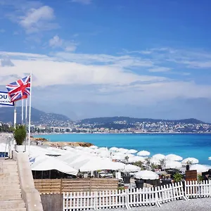  Appartamento Cosy Promenade Des Anglais