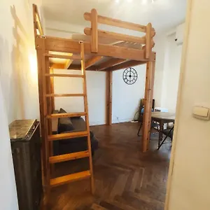 Apartment Centre Medecin, Nizza
