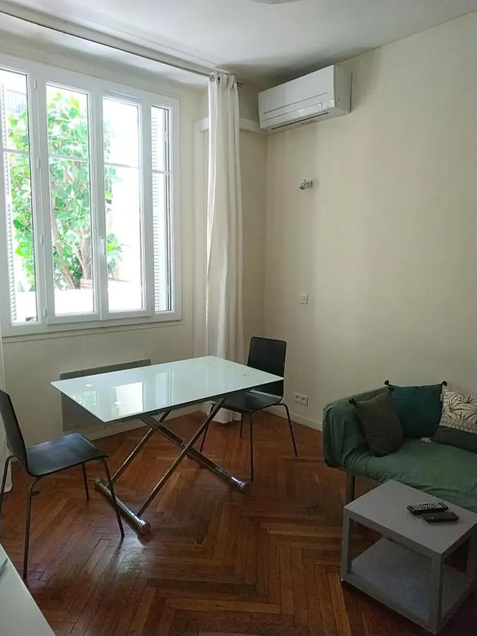 Palais Ophelia Apartment Nice France